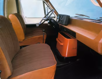 Interior Dodge Series 50 '1979–93