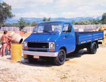 Dodge Series 50 '1979–93