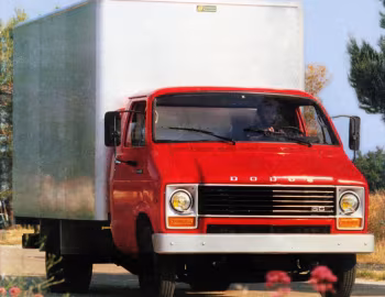 Dodge Series 50 '1979–93