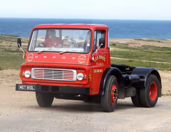 Dodge Series 500 K Tractor '1963–????
