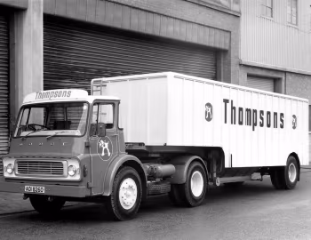 Dodge Series 500 K Tractor '1963–????