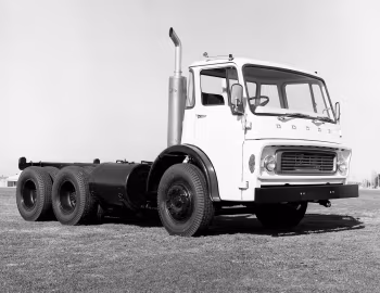 Dodge Series 500 N '1963–????