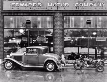 1932 Dodge Model DK Business Coupe