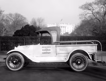 1917–21 Dodge Series One Pickup