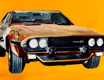 Dodge Serra "Boulevard" 3700 GT Coupé 2+2 (Serie I) '05.1972–04.1973
