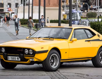 Dodge Serra "Boulevard" MM-30 3700 GT Coupé '04.1973