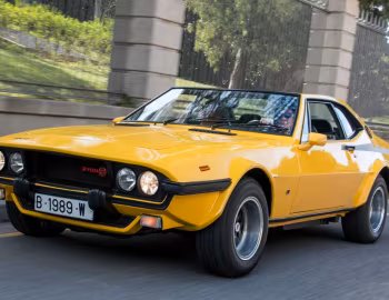 Dodge Serra "Boulevard" MM-30 3700 GT Coupé '04.1973
