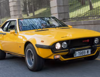 Dodge Serra "Boulevard" MM-30 3700 GT Coupé '04.1973