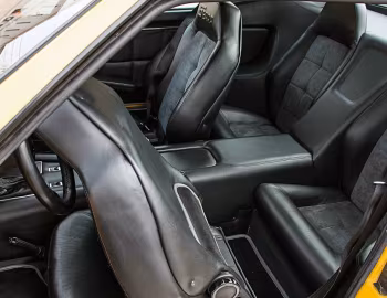 Интерьер Dodge Serra "Boulevard" MM-30 3700 GT Coupé '04.1973