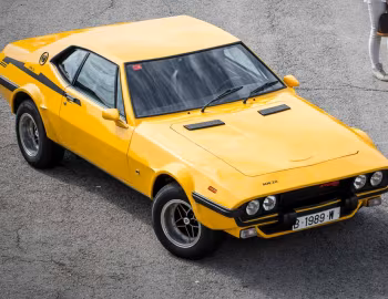 Dodge Serra "Boulevard" MM-30 3700 GT Coupé '04.1973