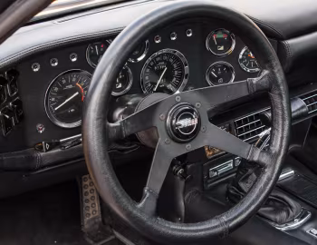 Panel frontal Dodge Serra "Boulevard" MM-30 3700 GT Coupé '04.1973