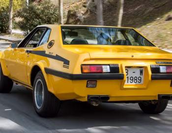 Dodge Serra "Boulevard" MM-30 3700 GT Coupé '04.1973
