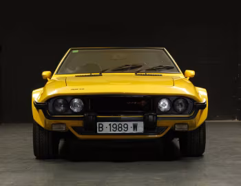 Dodge Serra "Boulevard" MM-30 3700 GT Coupé '04.1973