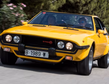 Dodge Serra "Boulevard" MM-30 3700 GT Coupé '04.1973
