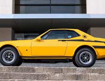 Dodge Serra "Boulevard" MM-30 3700 GT Coupé '04.1973