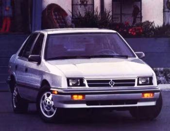 1987–88 Dodge Shadow '08.1986–88