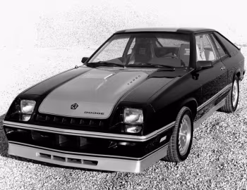 1983–87 Dodge Shelby Charger