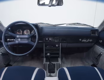 Panel frontal 1983–87 Dodge Shelby Charger