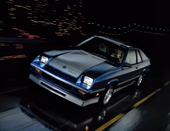1983–87 Dodge Shelby Charger