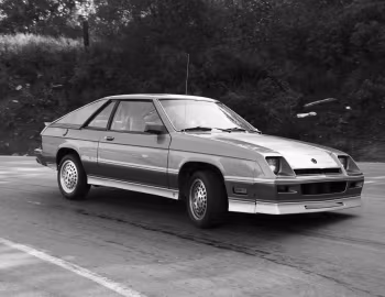 1983 Dodge Shelby Charger (ZS)