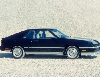 1986 Dodge Shelby Charger (LZS)
