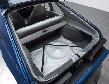 Coffre 1983–87 Dodge Shelby Charger