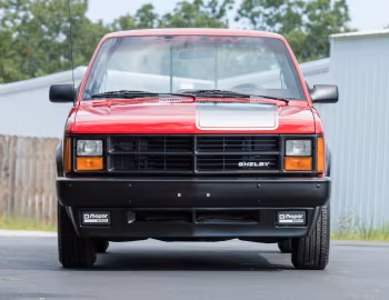 1989 Shelby Dakota