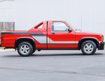 1989 Shelby Dakota