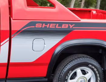 1989 Shelby Dakota