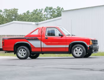 1989 Shelby Dakota