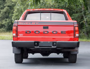 1989 Shelby Dakota