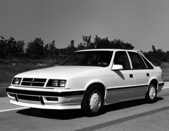 Dodge Lancer Shelby '1988–89