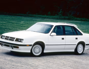 Dodge Lancer Shelby '1988–89