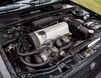 Sous la capuche 1986 Dodge Omni Shelby GLHS