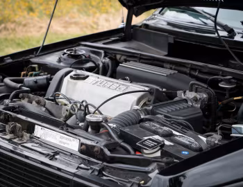 Sous la capuche 1986 Dodge Omni Shelby GLHS