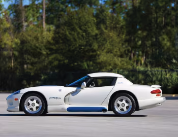 1995 Dodge Viper RT/10 CS by Fitzgerald Motorsports