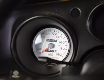 Tableau de bord 1995 Dodge Viper RT/10 CS by Fitzgerald Motorsports
