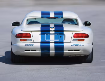 1995 Dodge Viper RT/10 CS by Fitzgerald Motorsports