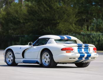 1995 Dodge Viper RT/10 CS by Fitzgerald Motorsports
