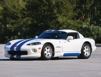 1995 Dodge Viper RT/10 CS by Fitzgerald Motorsports