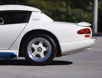 1995 Dodge Viper RT/10 CS by Fitzgerald Motorsports