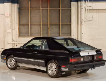 1983–87 Dodge Shelby Charger