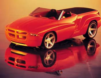 Dodge Sidewinder Concept '1996