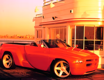 Dodge Sidewinder Concept '1996