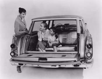 Ambos 1958 Dodge Sierra Station Wagon (LD3L)