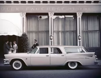 1958 Dodge Sierra Station Wagon (LD3L)