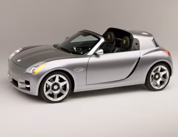 Dodge Sling Shot Concept '01.2004