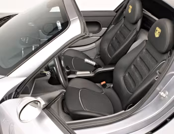 Интерьер Dodge Sling Shot Concept '01.2004