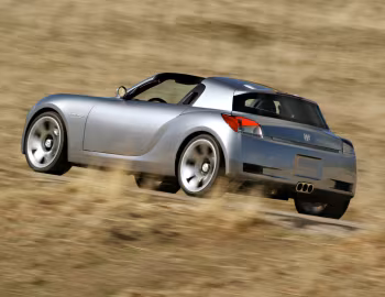 Dodge Sling Shot Concept '01.2004