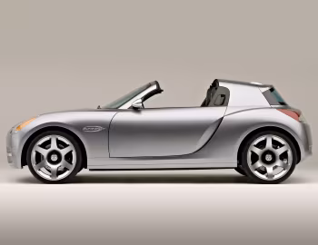 Dodge Sling Shot Concept '01.2004